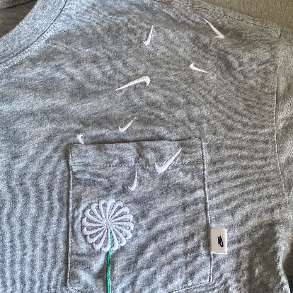 Women’s Nike Oversized tee